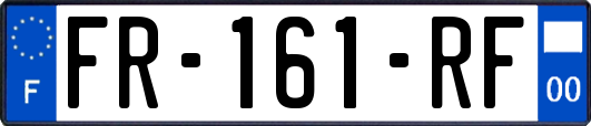 FR-161-RF