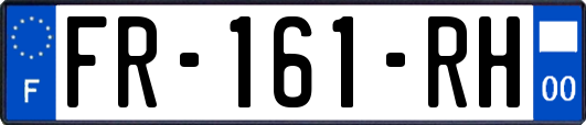 FR-161-RH