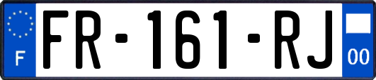 FR-161-RJ