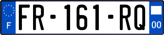 FR-161-RQ