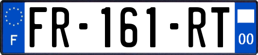 FR-161-RT