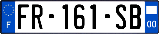FR-161-SB