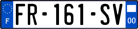 FR-161-SV