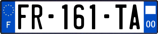 FR-161-TA
