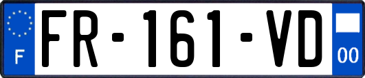 FR-161-VD