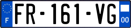FR-161-VG