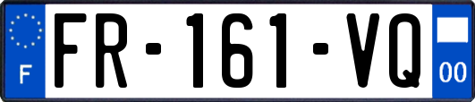 FR-161-VQ