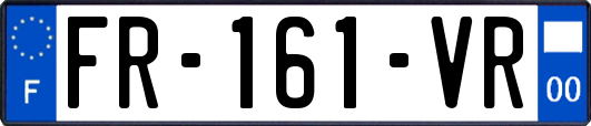 FR-161-VR