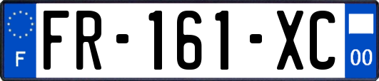FR-161-XC