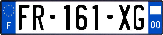 FR-161-XG