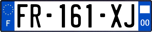 FR-161-XJ