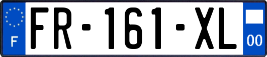 FR-161-XL