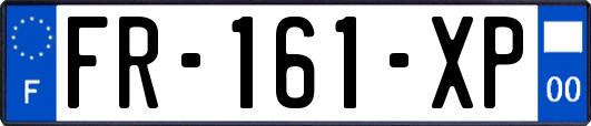 FR-161-XP