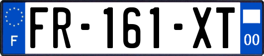 FR-161-XT