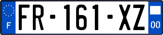 FR-161-XZ
