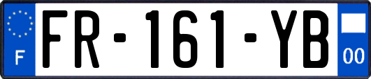 FR-161-YB