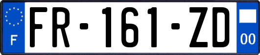 FR-161-ZD