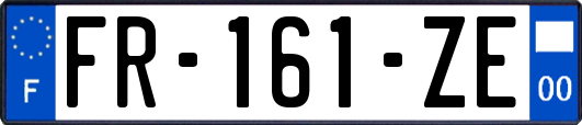 FR-161-ZE