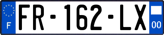 FR-162-LX