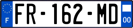 FR-162-MD