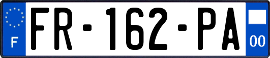 FR-162-PA