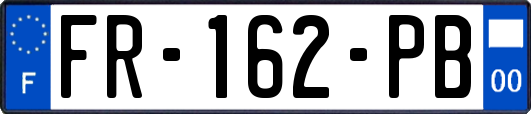 FR-162-PB