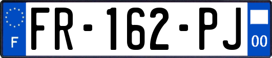 FR-162-PJ