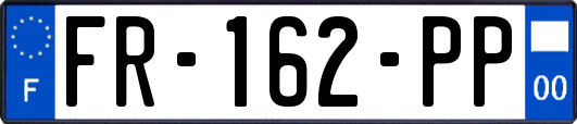 FR-162-PP