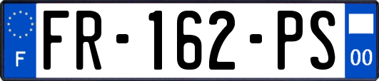 FR-162-PS