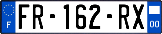 FR-162-RX