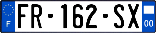 FR-162-SX
