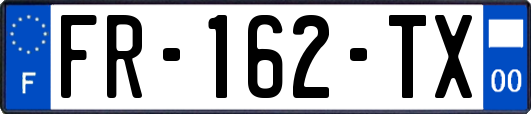 FR-162-TX