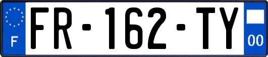 FR-162-TY