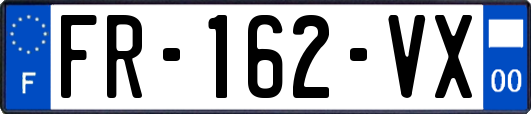 FR-162-VX