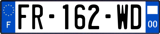 FR-162-WD