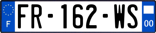 FR-162-WS