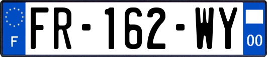 FR-162-WY