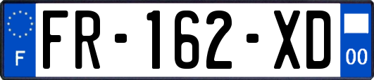 FR-162-XD