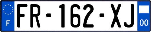 FR-162-XJ
