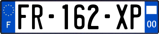 FR-162-XP