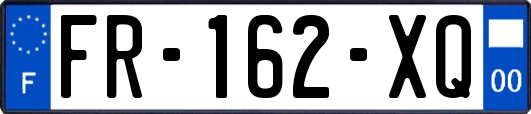 FR-162-XQ