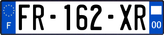FR-162-XR