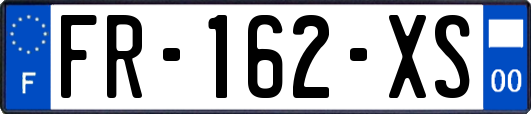 FR-162-XS