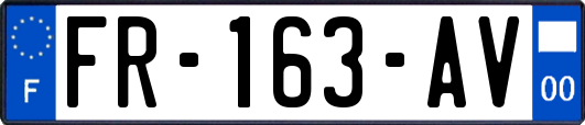 FR-163-AV