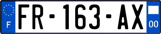 FR-163-AX