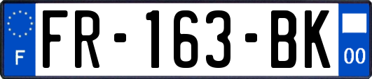 FR-163-BK