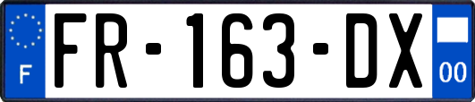 FR-163-DX