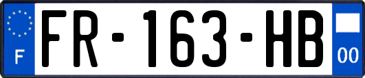 FR-163-HB