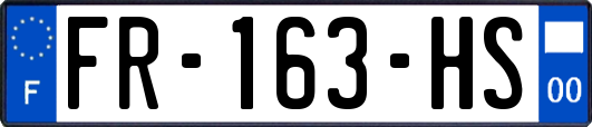 FR-163-HS