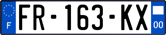 FR-163-KX